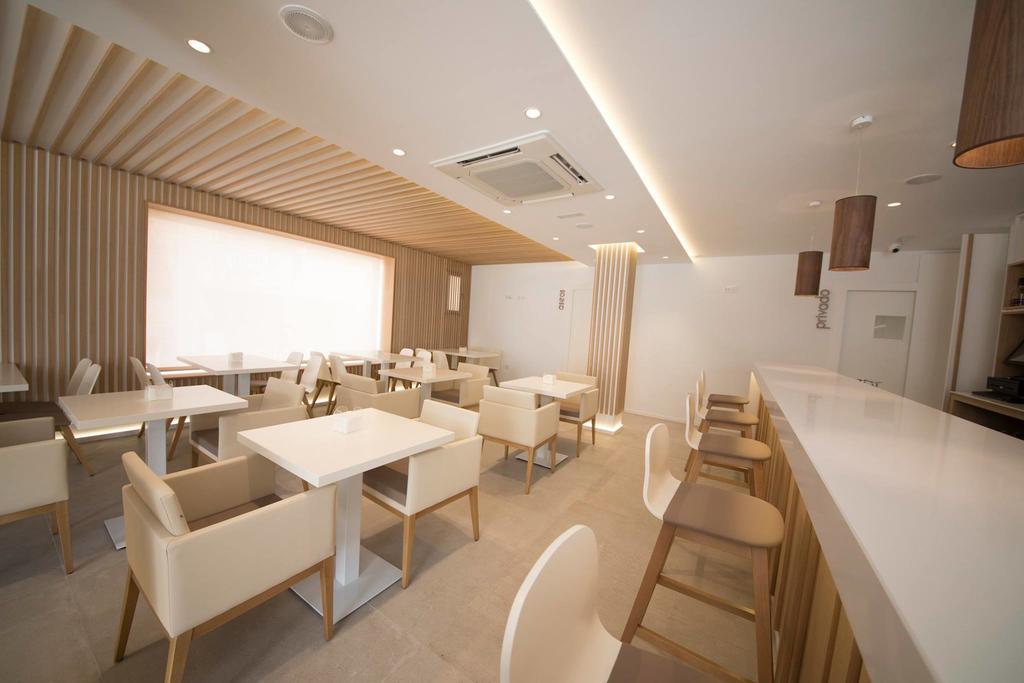 El Trebol Bar & Hotel Only Adults Карбонерас Экстерьер фото