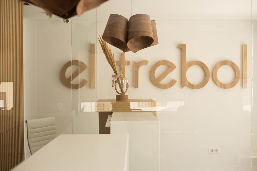 El Trebol Bar & Hotel Only Adults Карбонерас Экстерьер фото