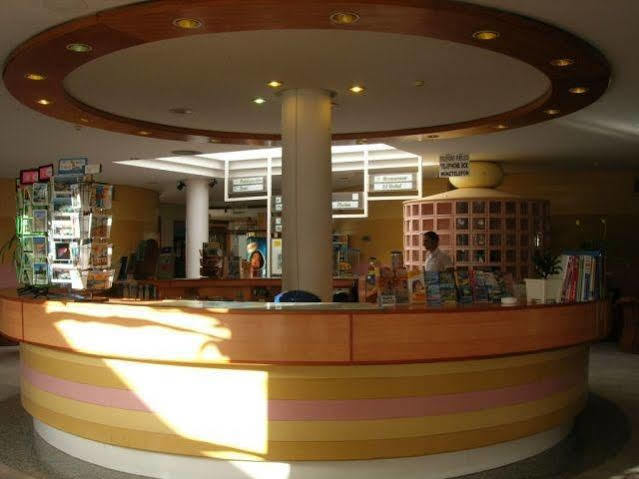 El Trebol Bar & Hotel Only Adults Карбонерас Экстерьер фото